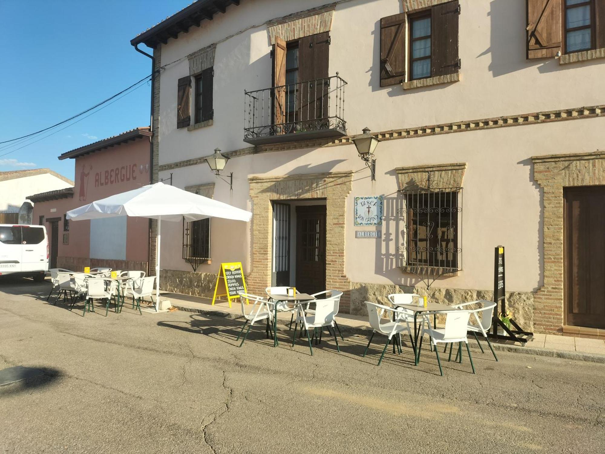Don Camino Low Cost Villalcazar de Sirga Luaran gambar